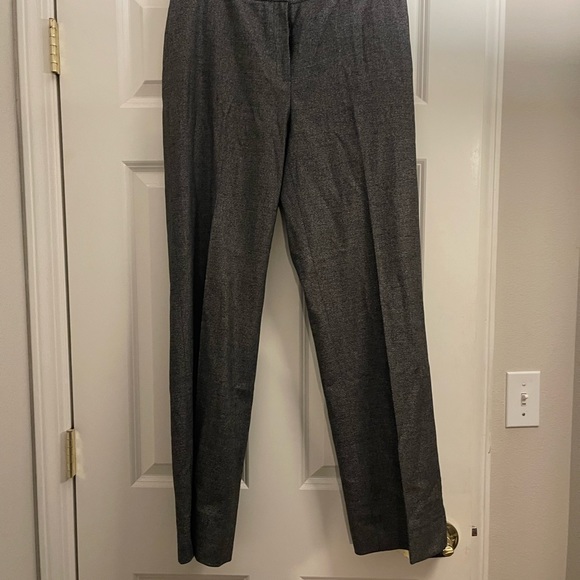 Menswear Lafayette 148 New York size 8 slacks - Picture 1 of 3